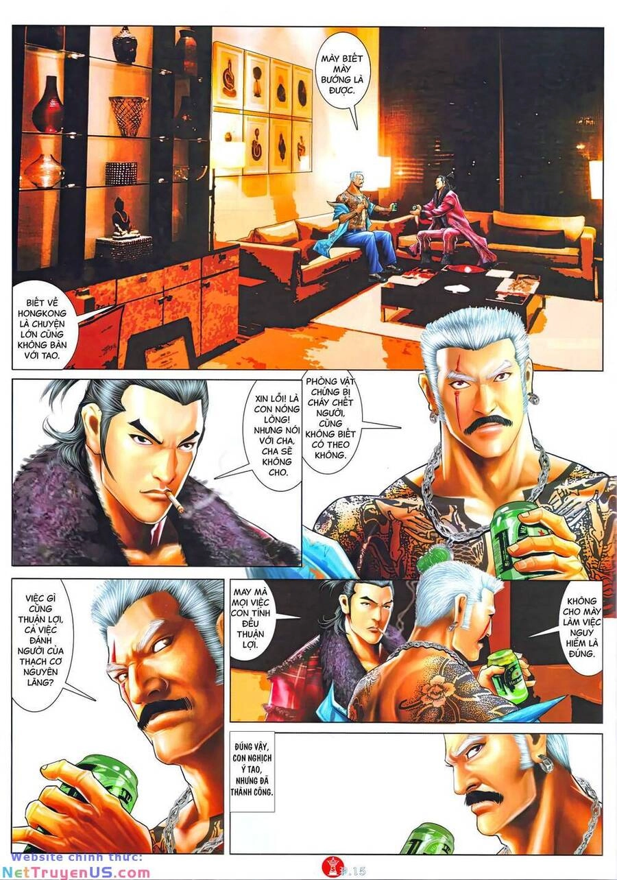 Hỏa Vũ Diệu Dương Chapter 1006 - 12