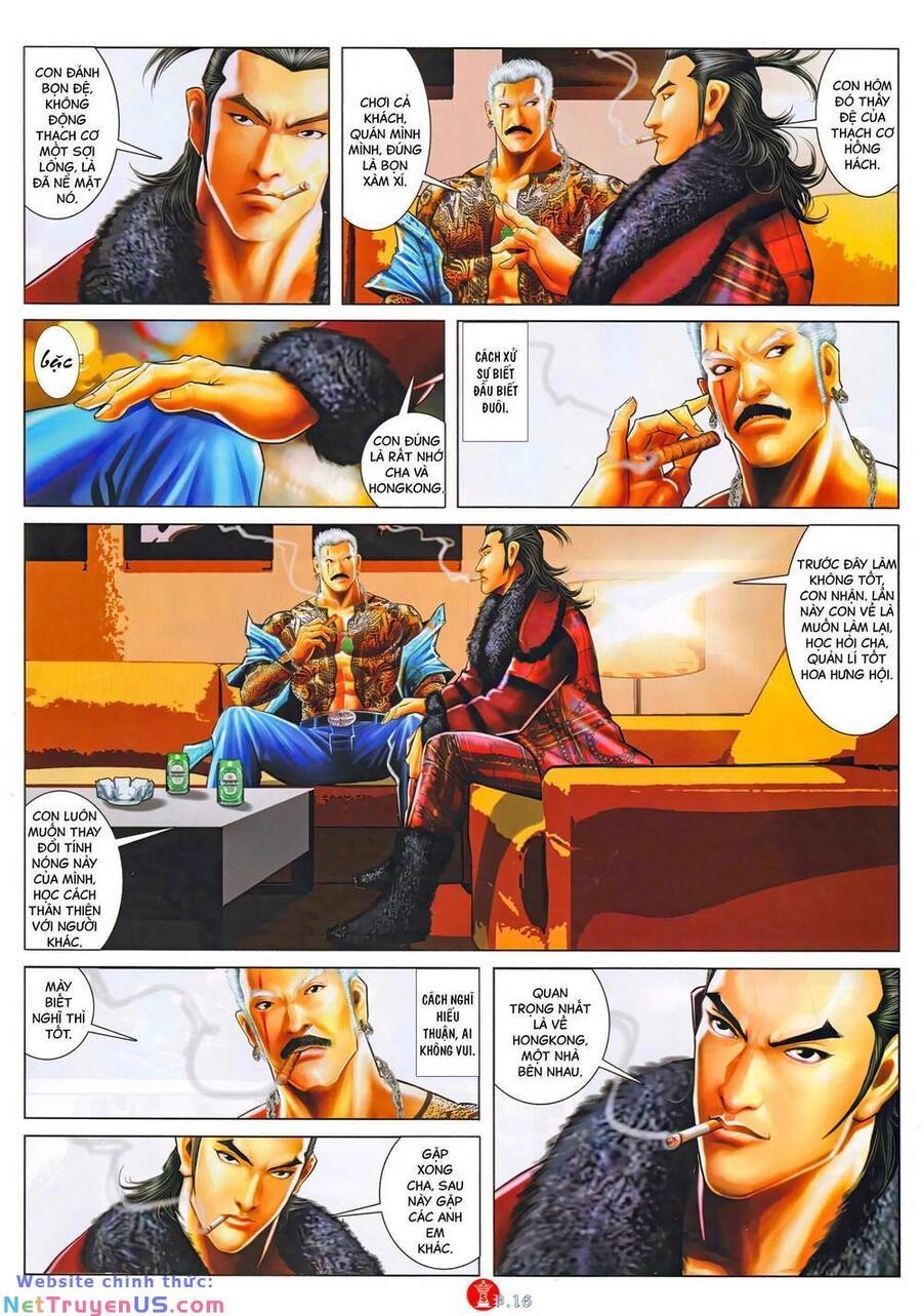 Hỏa Vũ Diệu Dương Chapter 1006 - 13