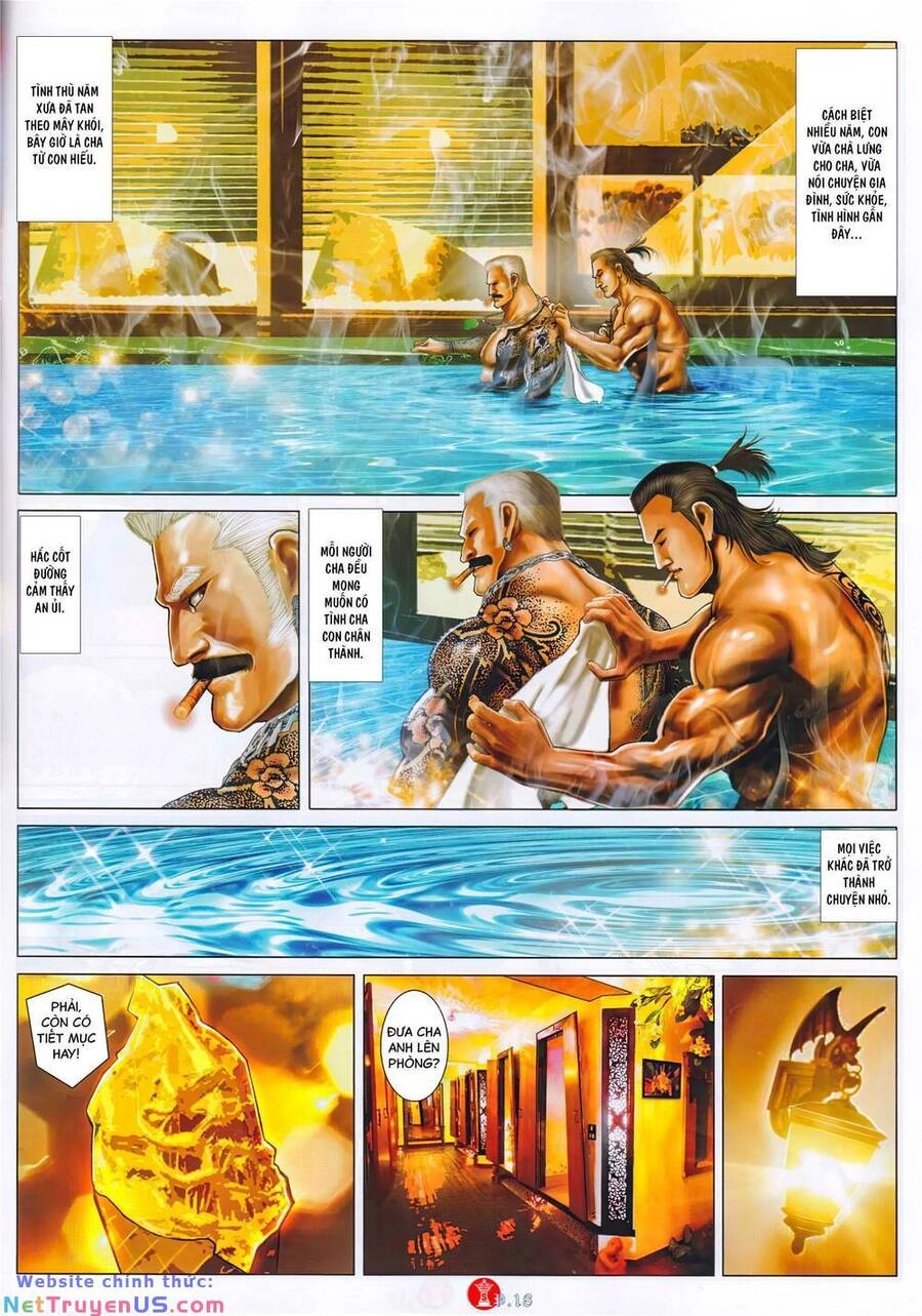 Hỏa Vũ Diệu Dương Chapter 1006 - 15