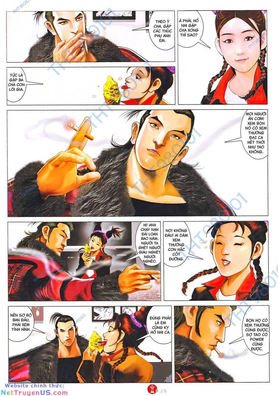 Hỏa Vũ Diệu Dương Chapter 1006 - 17