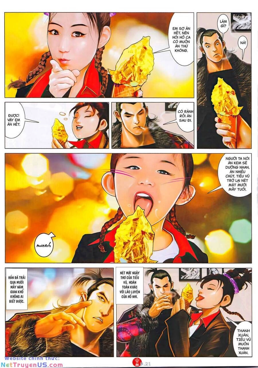 Hỏa Vũ Diệu Dương Chapter 1006 - 18