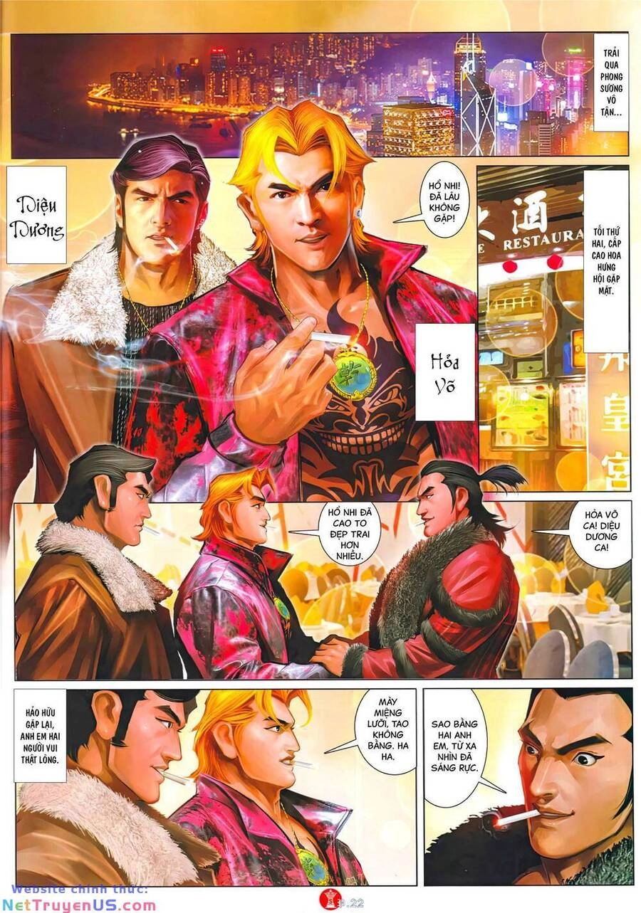 Hỏa Vũ Diệu Dương Chapter 1006 - 19