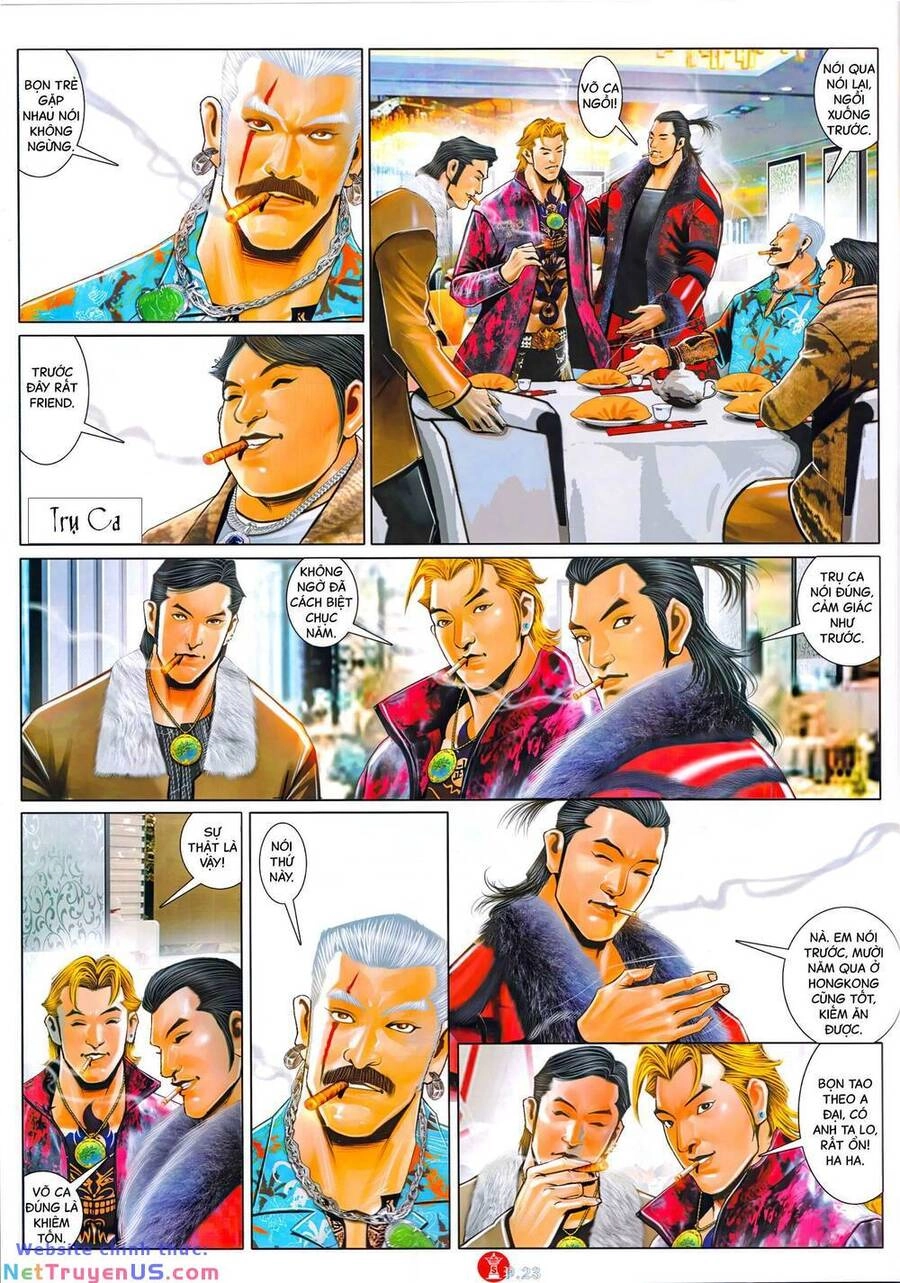 Hỏa Vũ Diệu Dương Chapter 1006 - 20