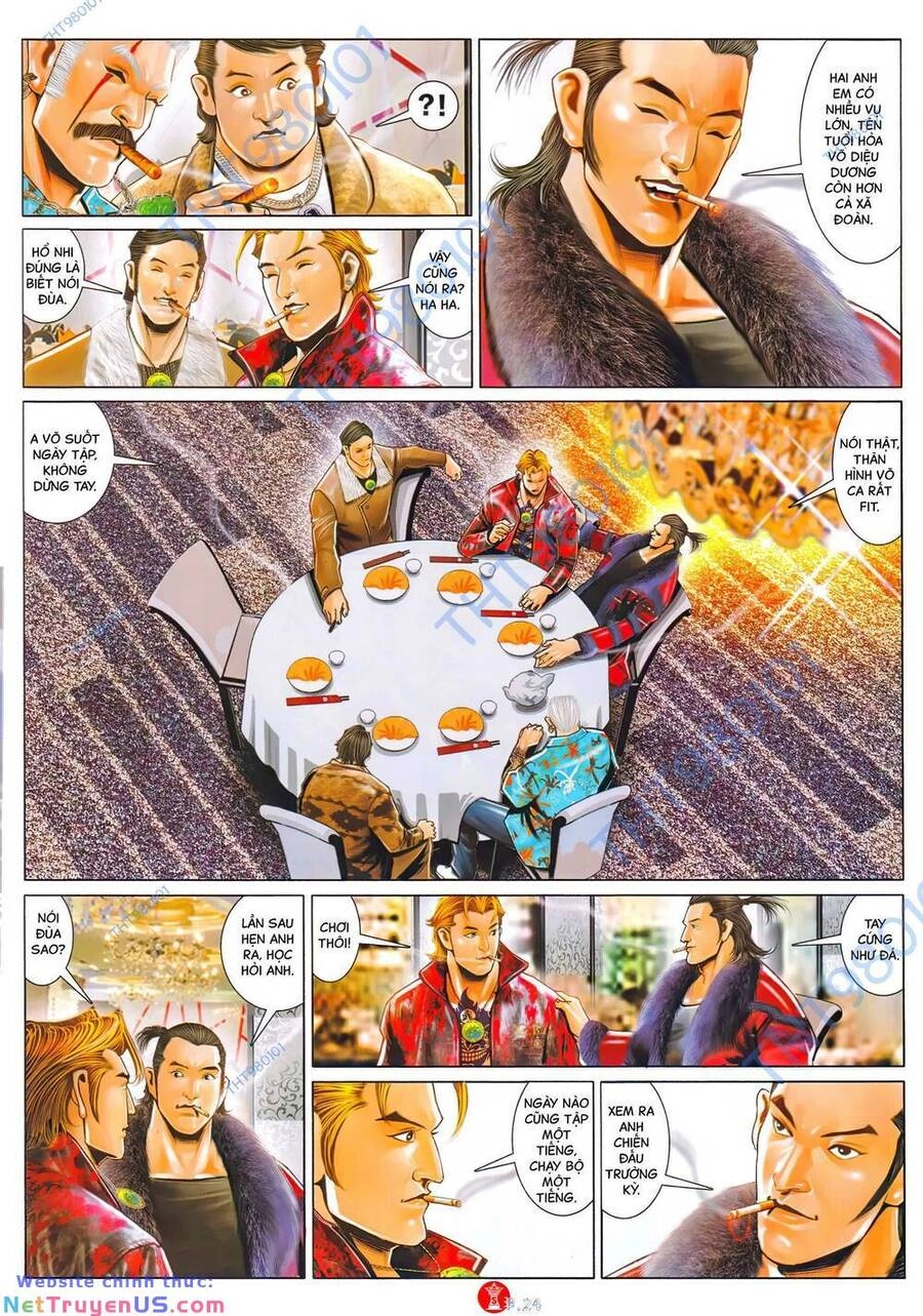 Hỏa Vũ Diệu Dương Chapter 1006 - 21