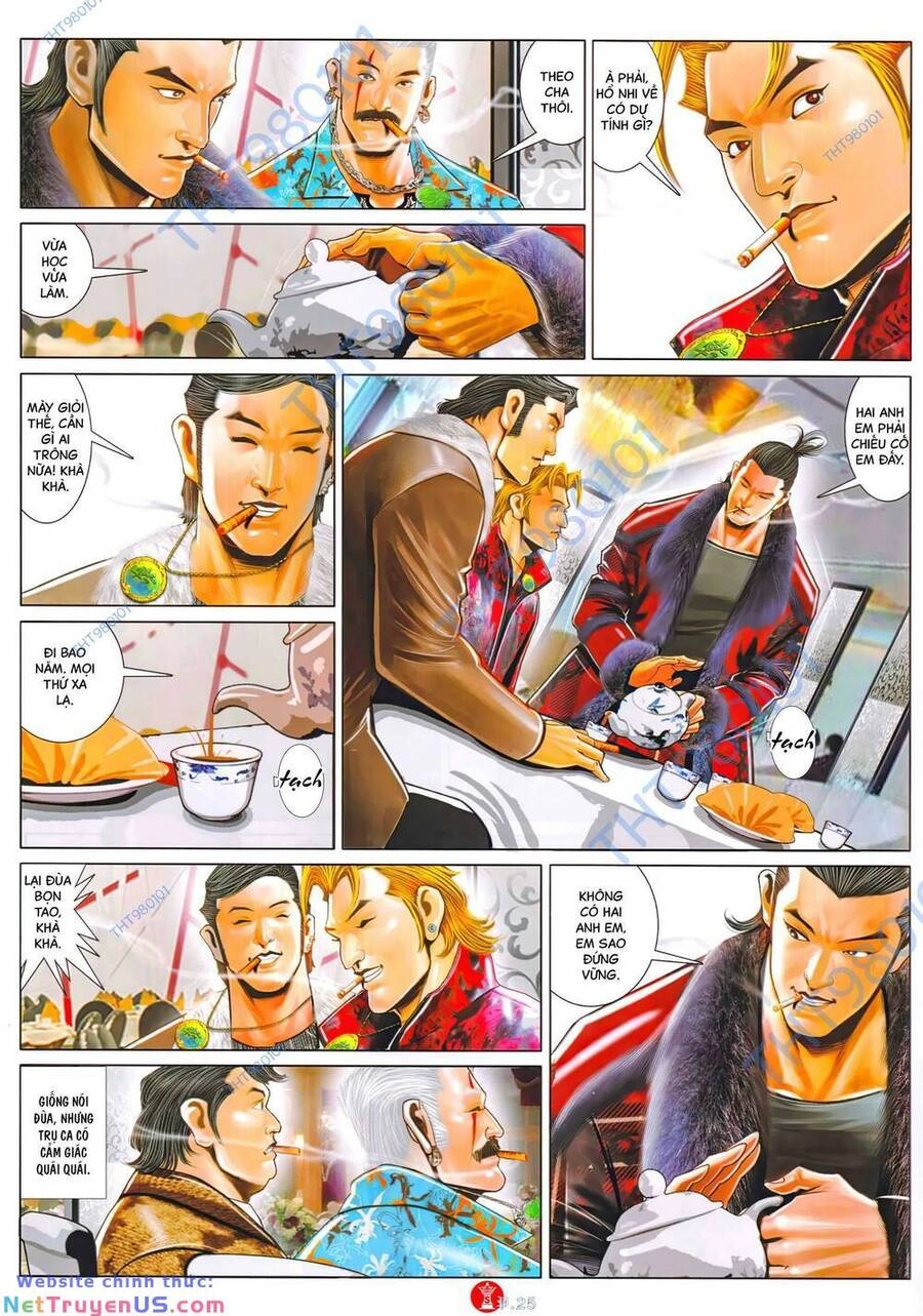 Hỏa Vũ Diệu Dương Chapter 1006 - 22