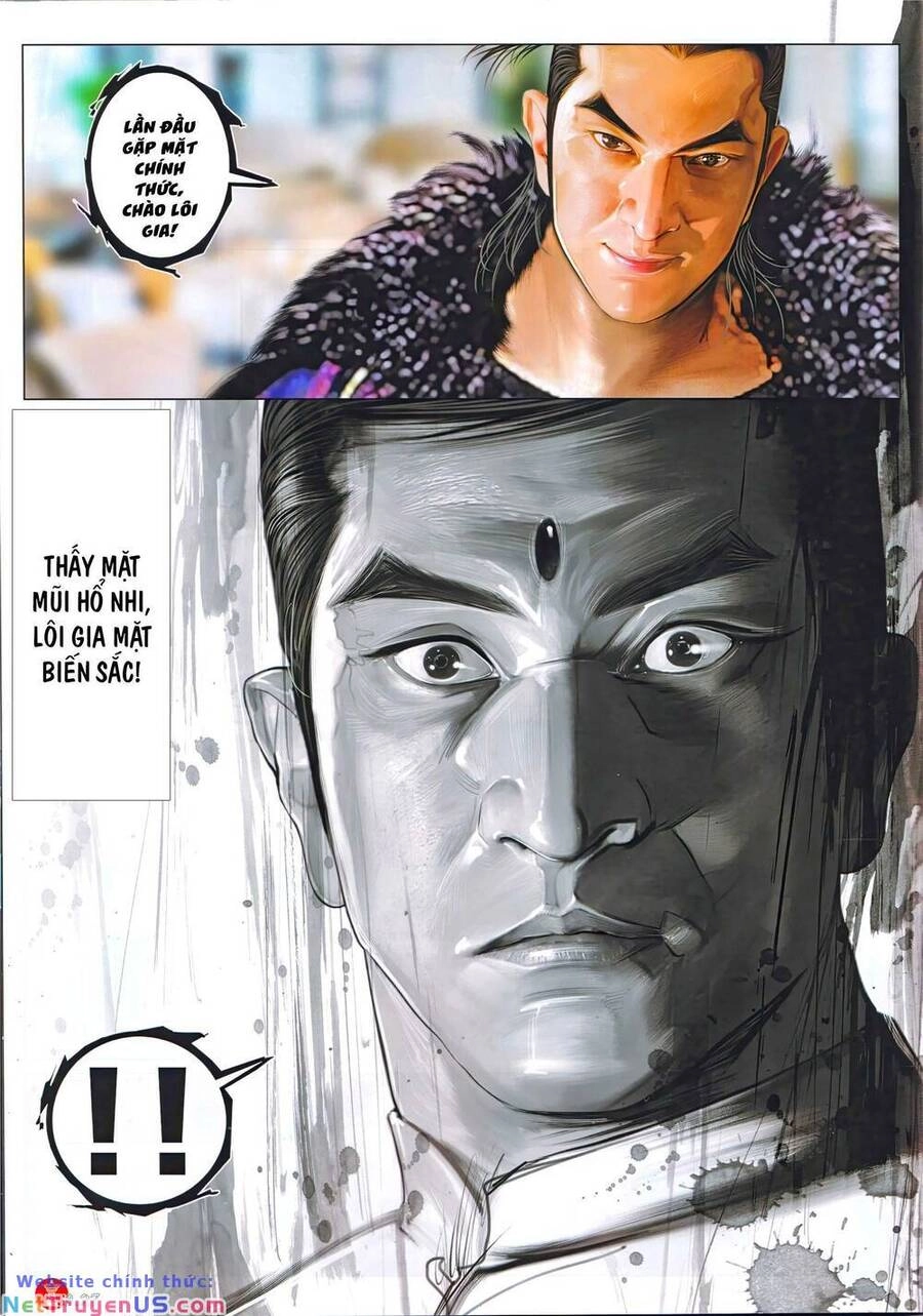 Hỏa Vũ Diệu Dương Chapter 1006 - 24