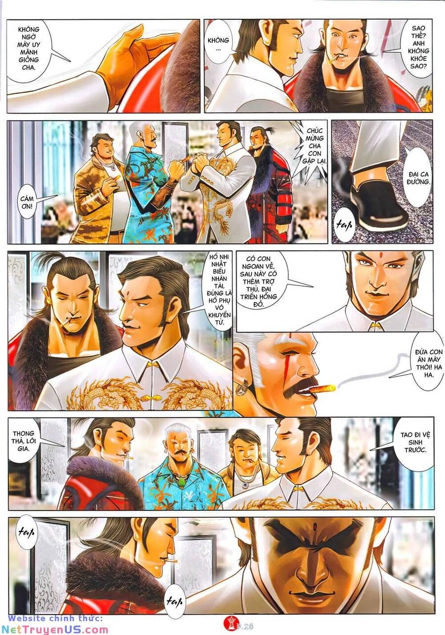 Hỏa Vũ Diệu Dương Chapter 1006 - 25