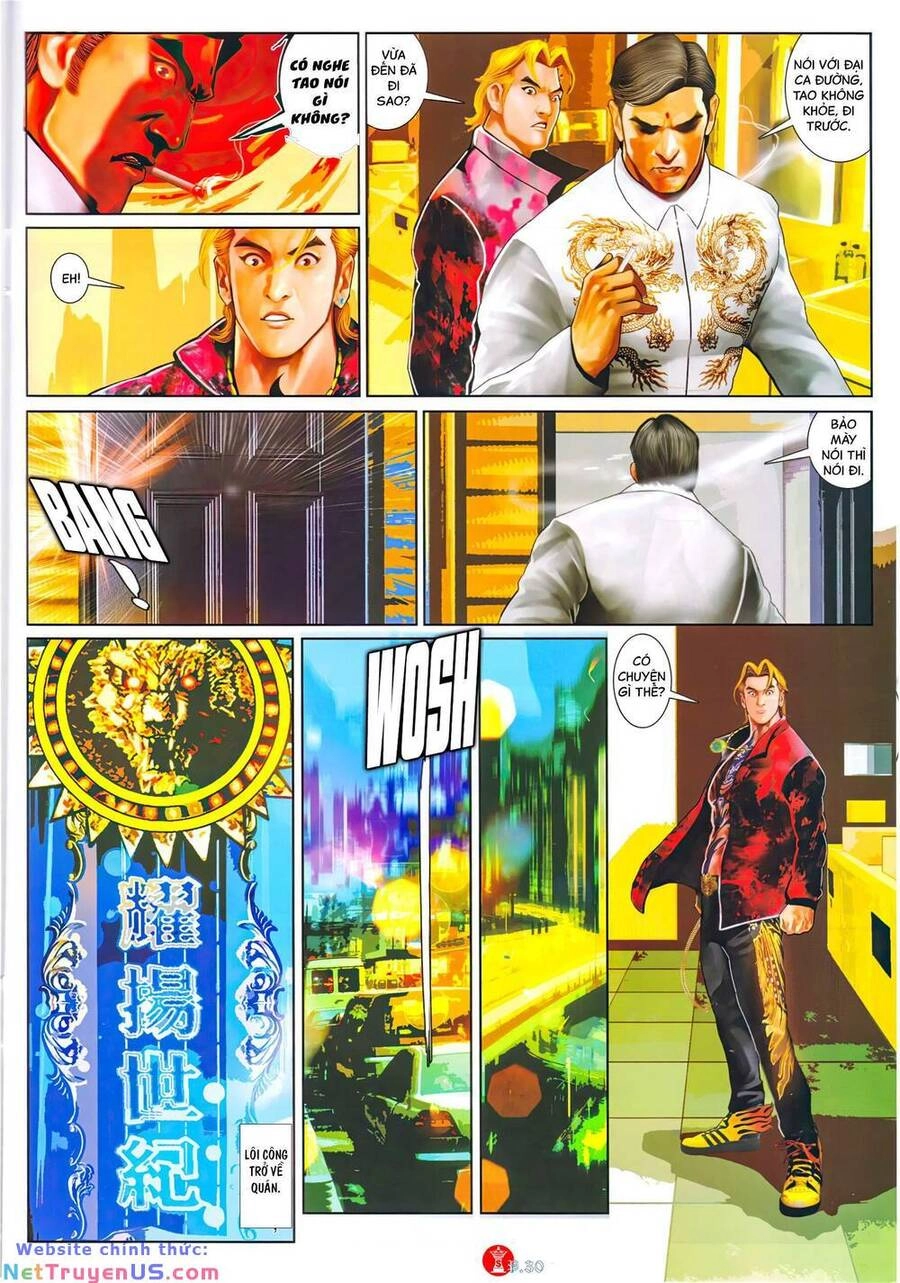 Hỏa Vũ Diệu Dương Chapter 1006 - 27