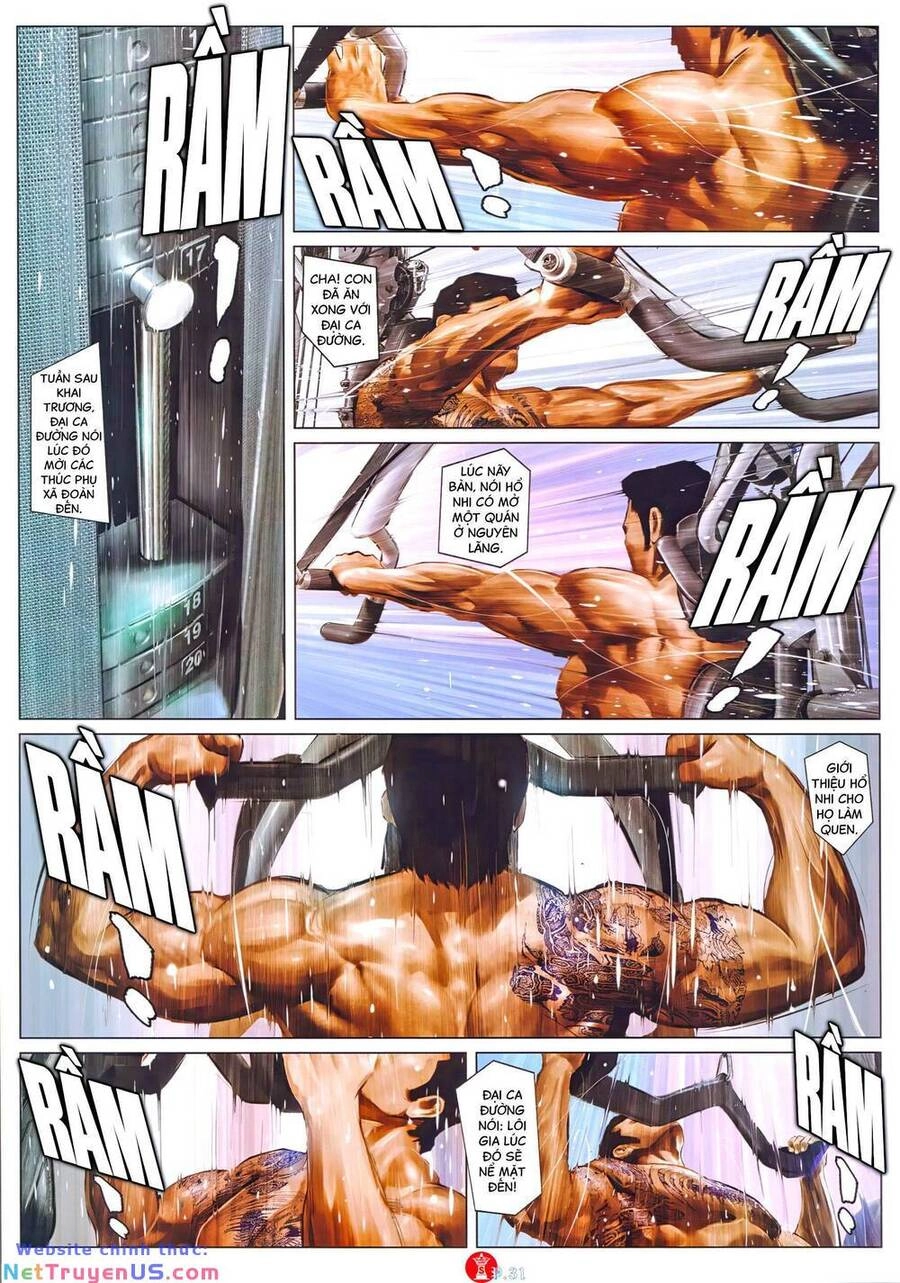 Hỏa Vũ Diệu Dương Chapter 1006 - 28