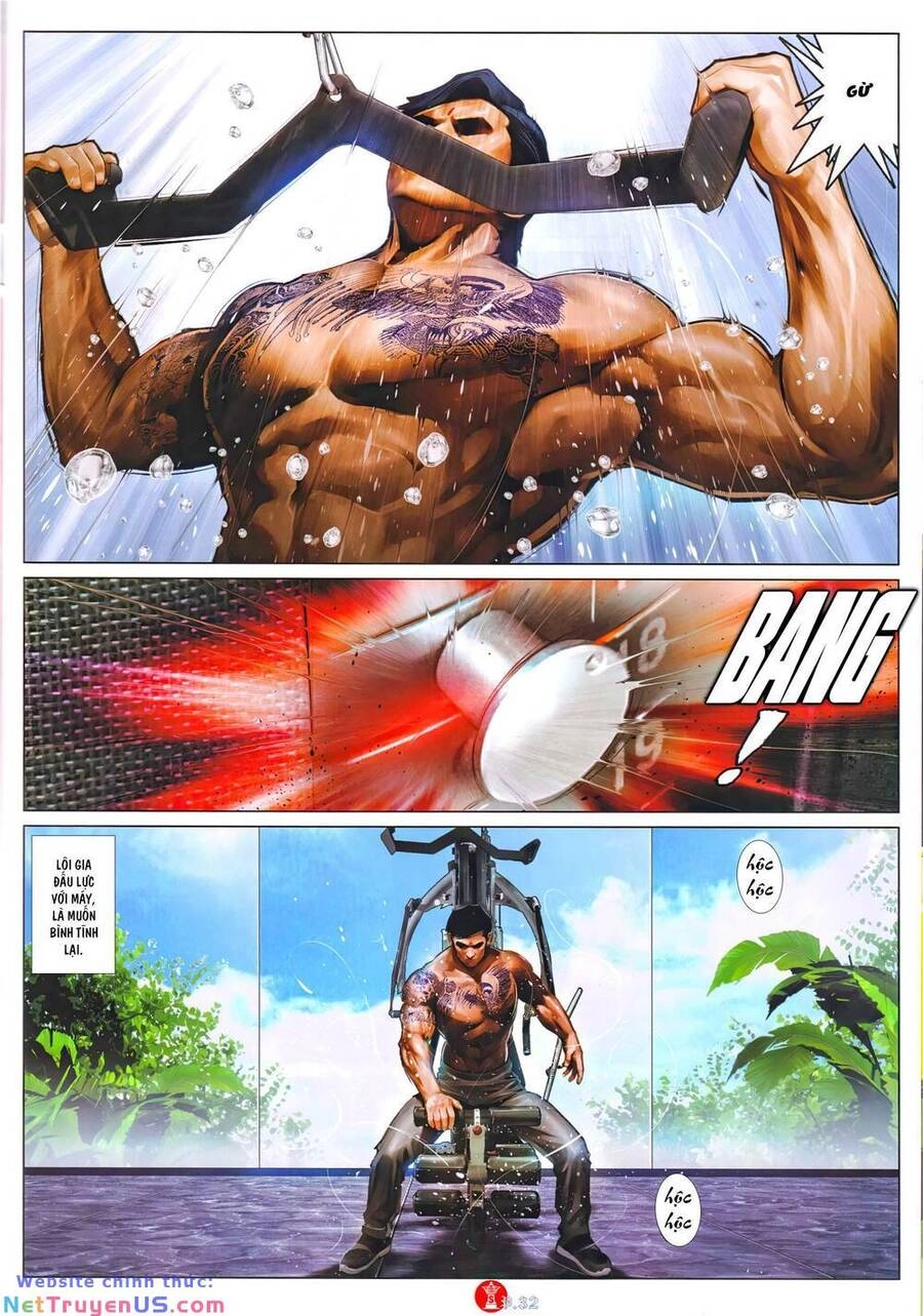 Hỏa Vũ Diệu Dương Chapter 1006 - 29