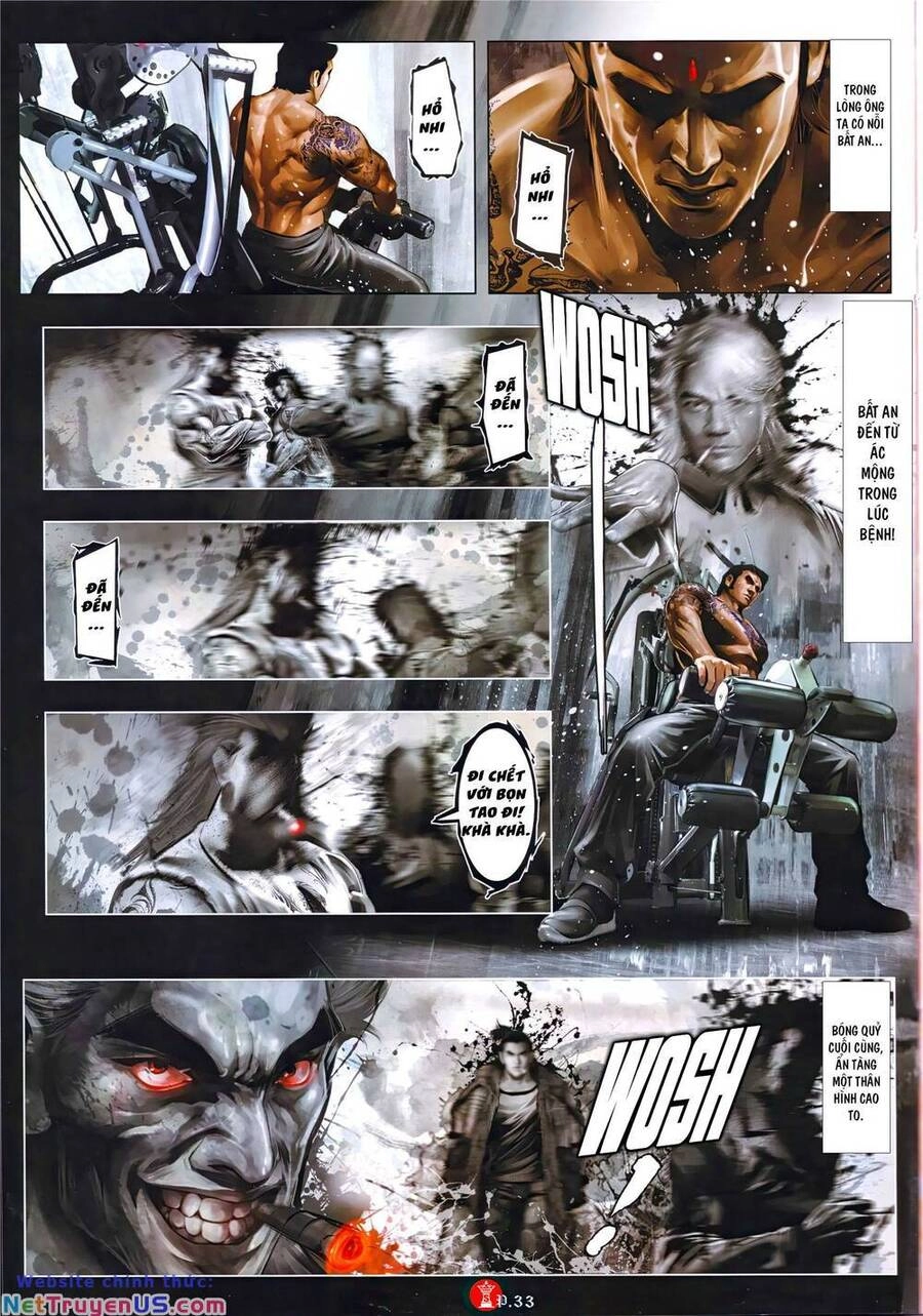 Hỏa Vũ Diệu Dương Chapter 1006 - 30