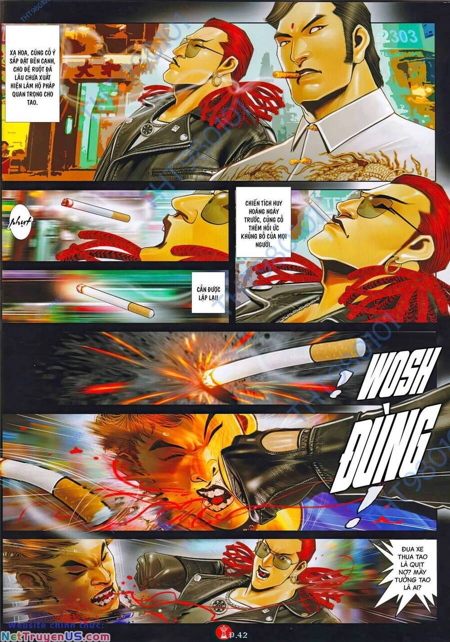 Hỏa Vũ Diệu Dương Chapter 1007 - 5