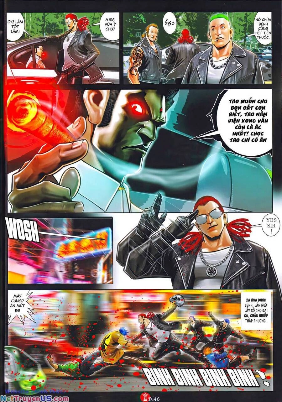 Hỏa Vũ Diệu Dương Chapter 1007 - 8