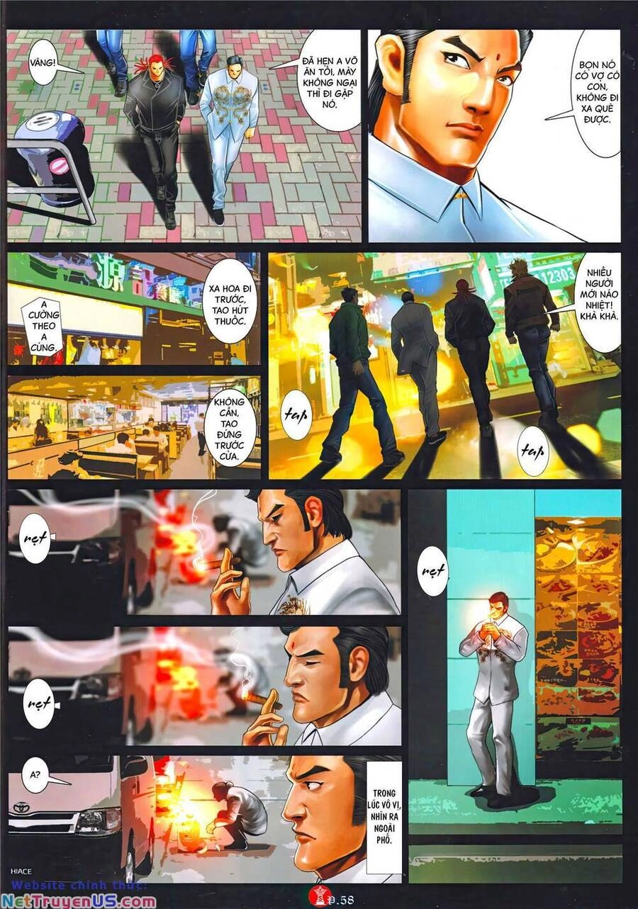 Hỏa Vũ Diệu Dương Chapter 1007 - 20