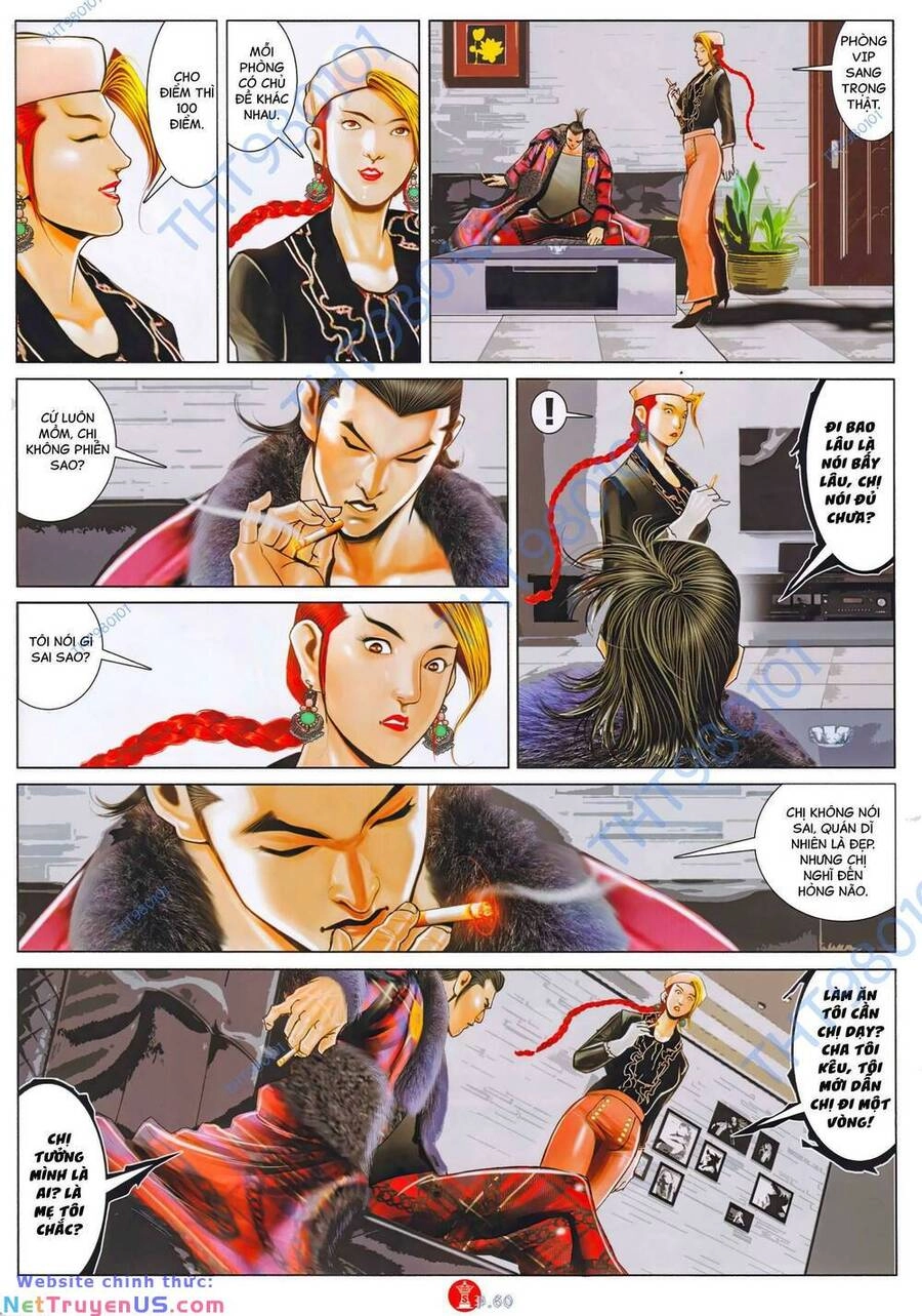 Hỏa Vũ Diệu Dương Chapter 1007 - 22