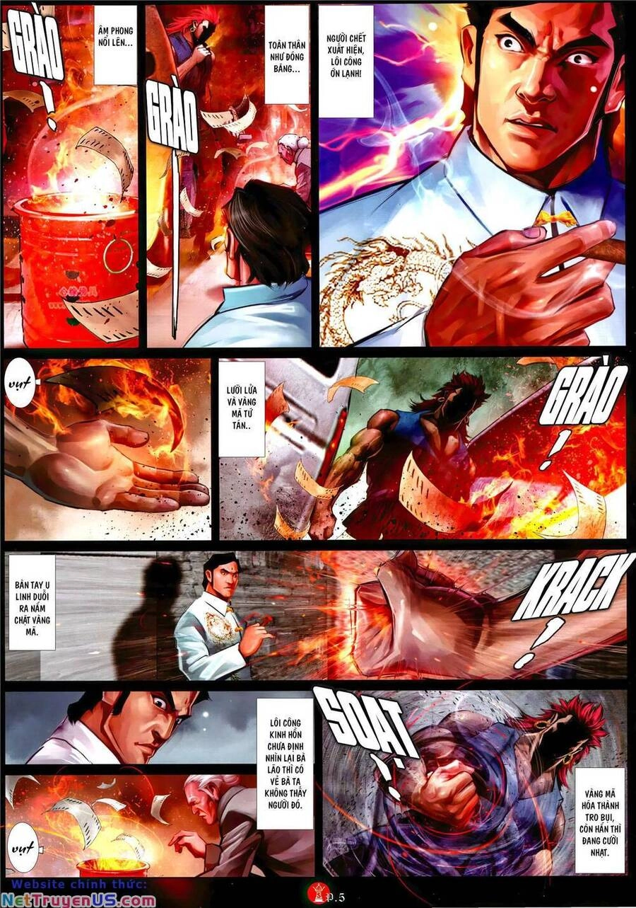 Hỏa Vũ Diệu Dương Chapter 1008 - 4