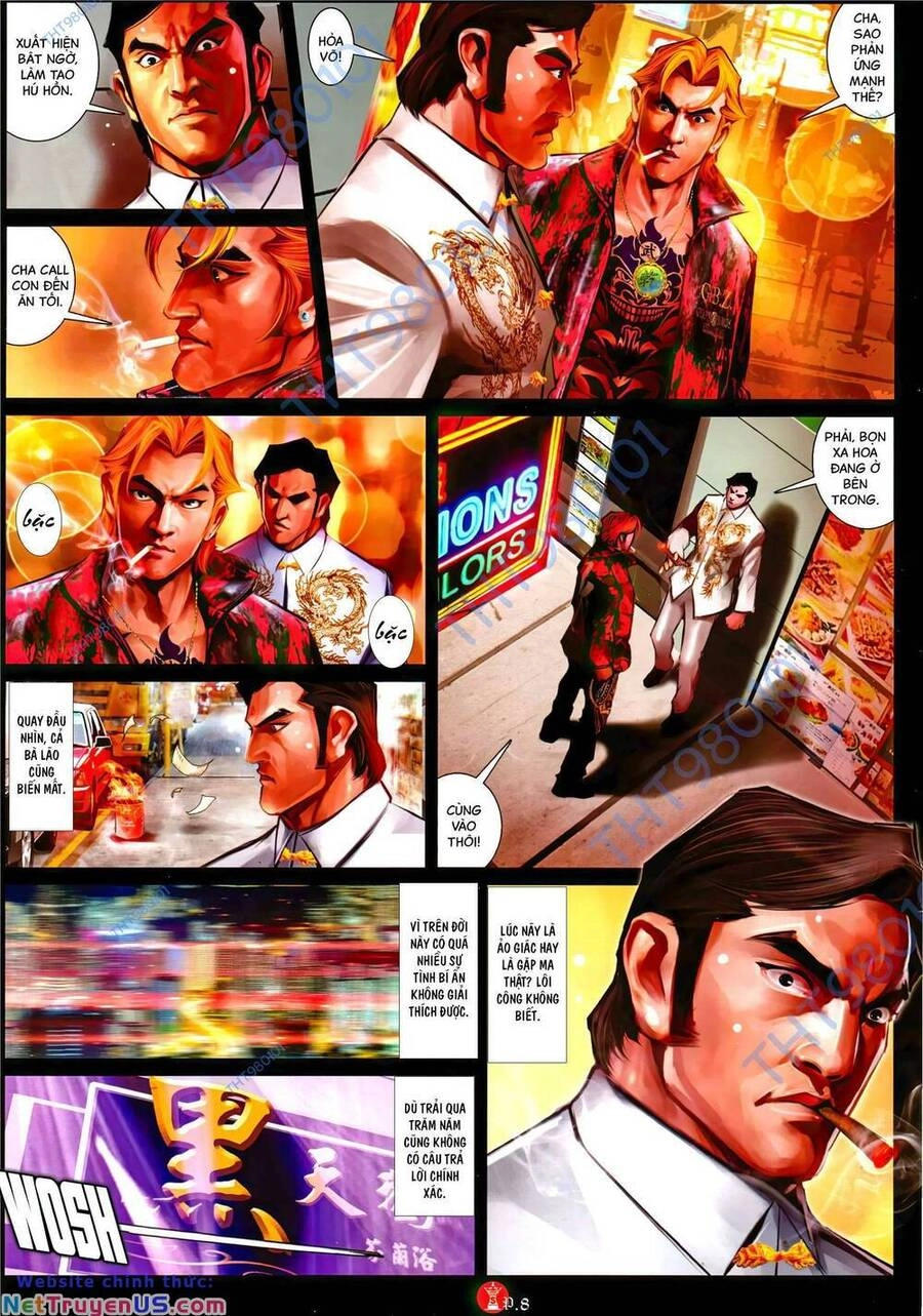 Hỏa Vũ Diệu Dương Chapter 1008 - 7