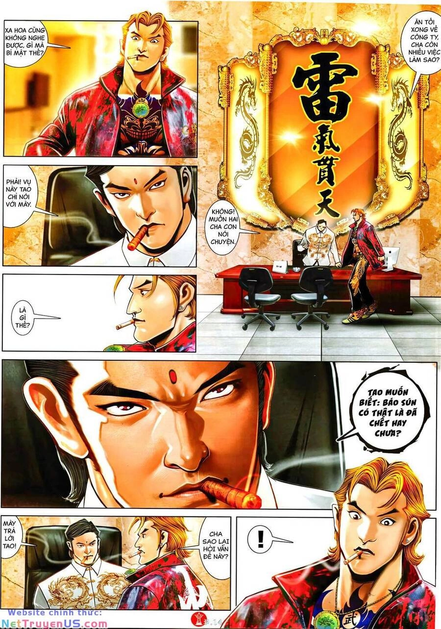 Hỏa Vũ Diệu Dương Chapter 1008 - 13