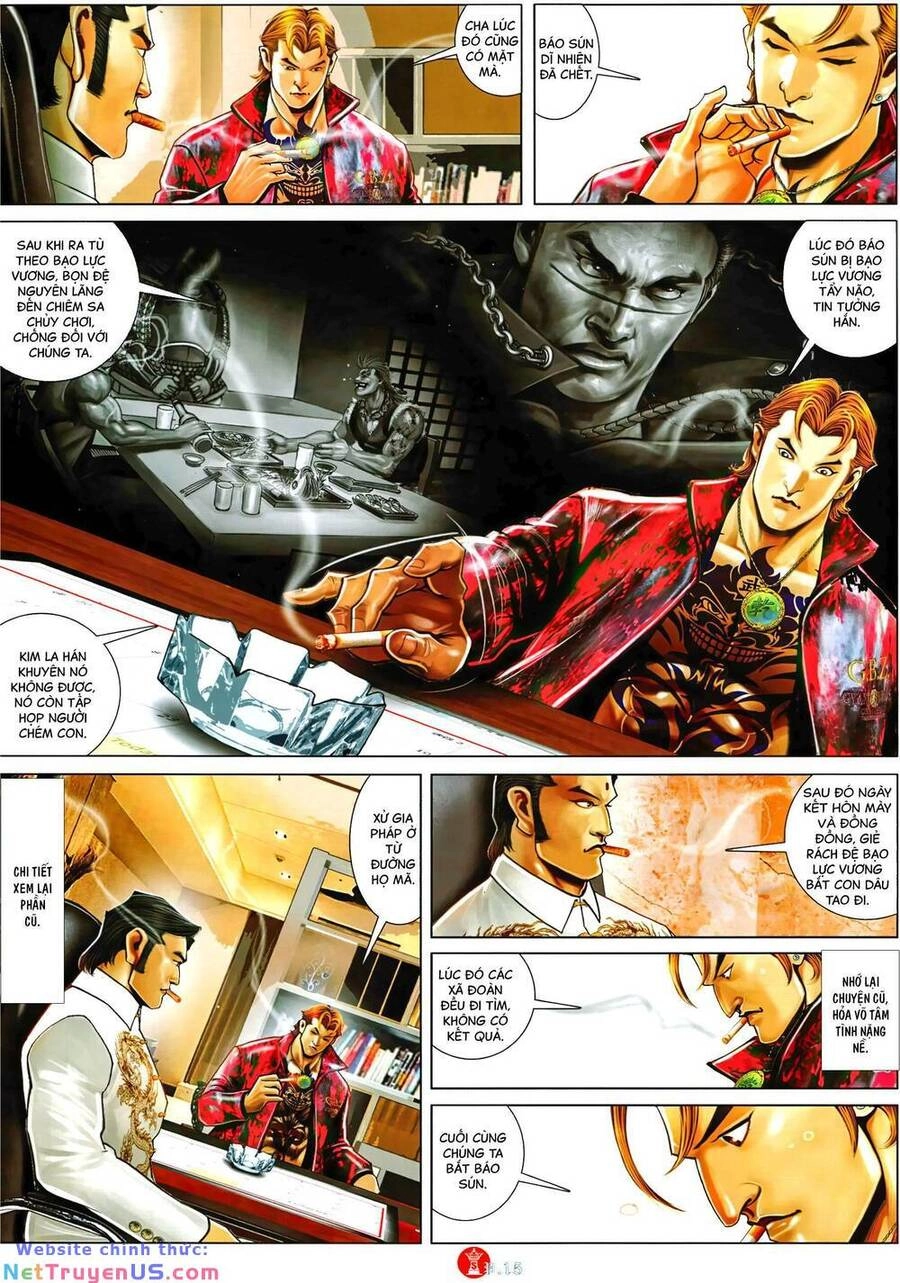 Hỏa Vũ Diệu Dương Chapter 1008 - 14