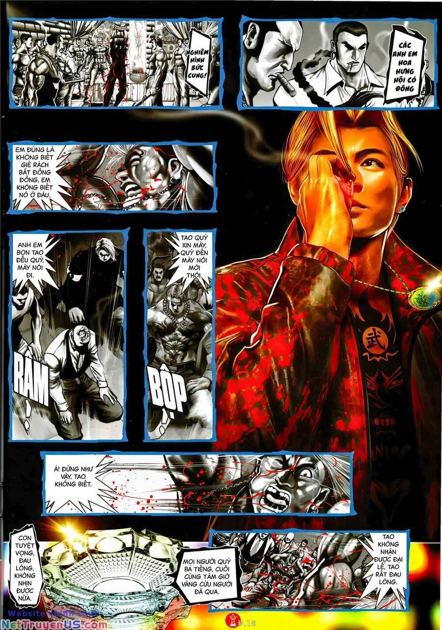 Hỏa Vũ Diệu Dương Chapter 1008 - 15