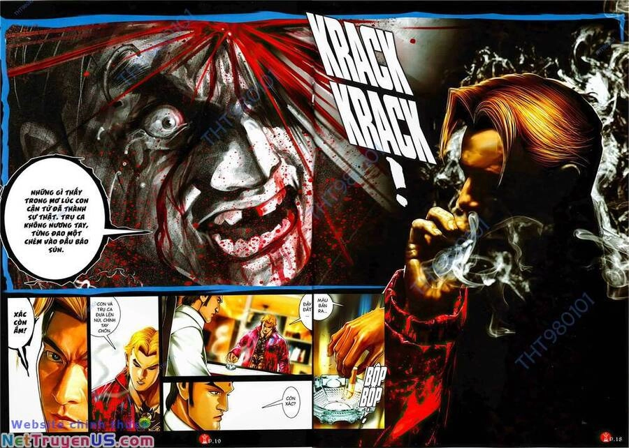 Hỏa Vũ Diệu Dương Chapter 1008 - 17