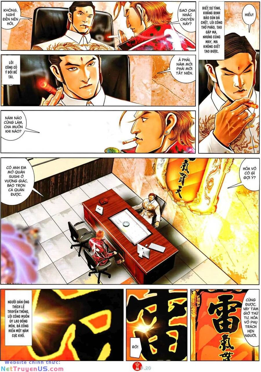 Hỏa Vũ Diệu Dương Chapter 1008 - 18