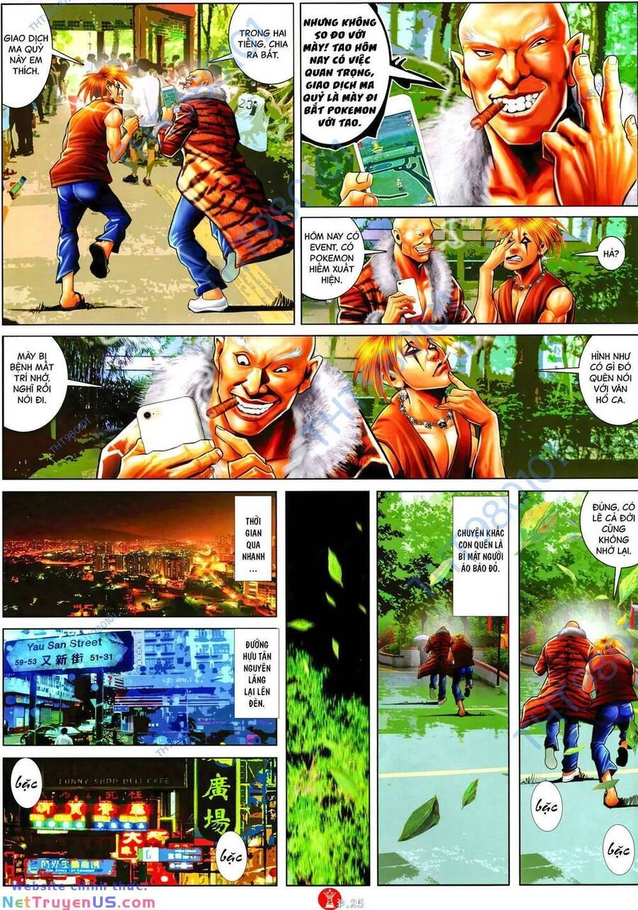 Hỏa Vũ Diệu Dương Chapter 1008 - 23