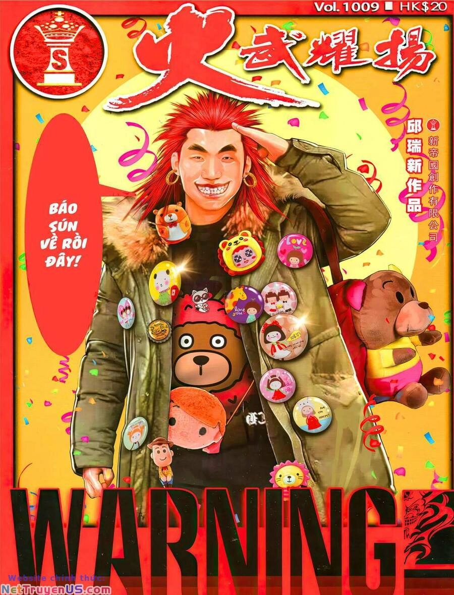 Hỏa Vũ Diệu Dương Chapter 1009 - 1