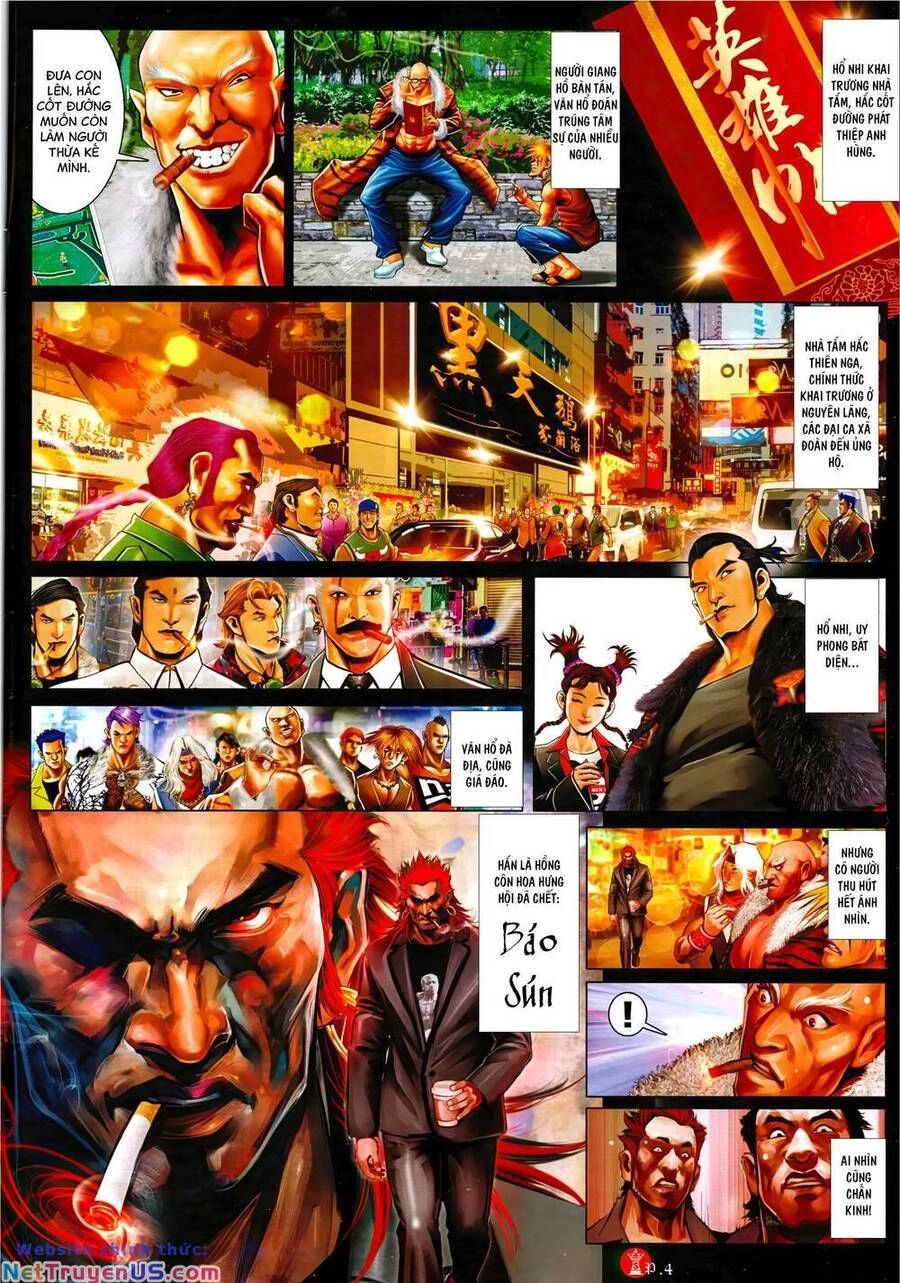 Hỏa Vũ Diệu Dương Chapter 1009 - 3