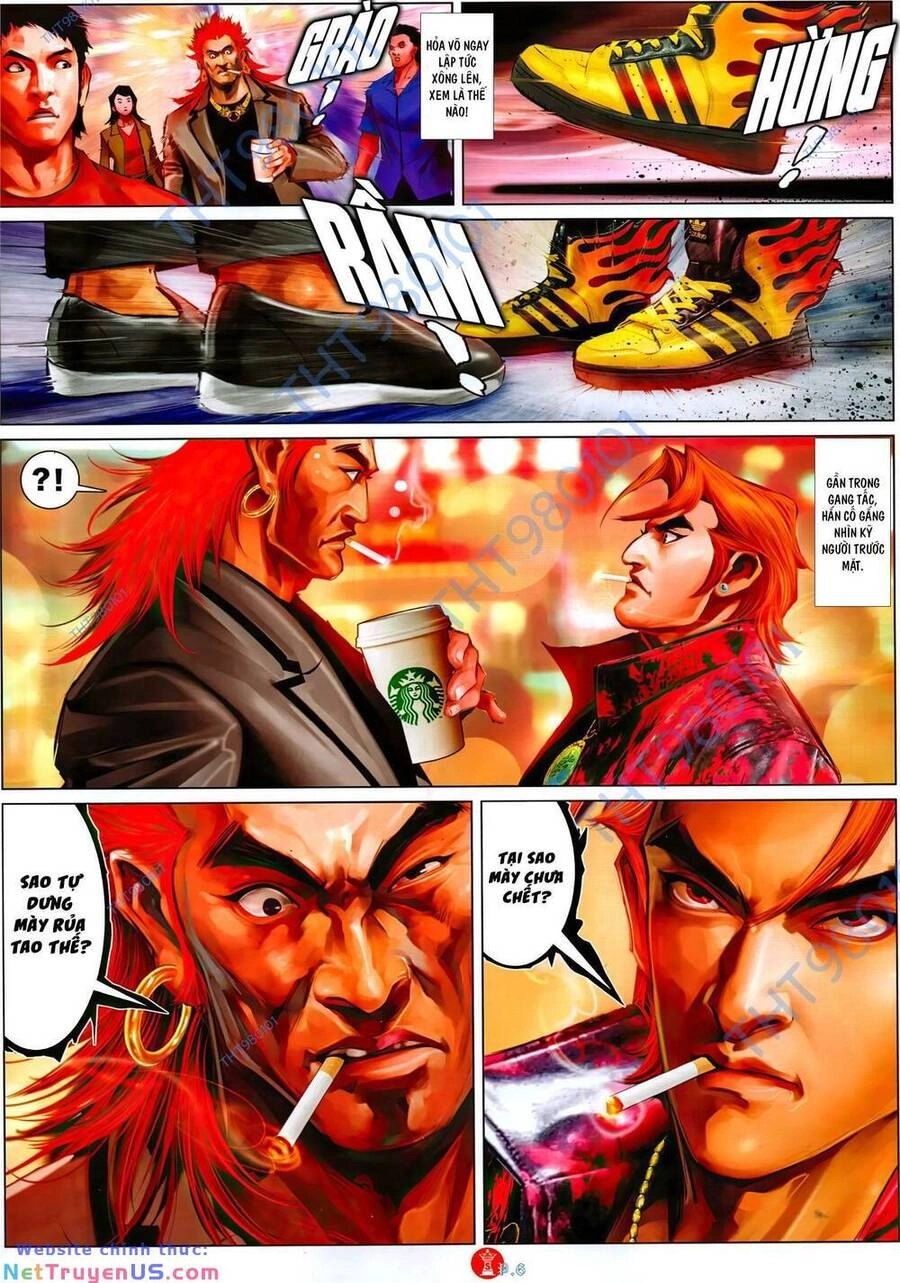 Hỏa Vũ Diệu Dương Chapter 1009 - 5