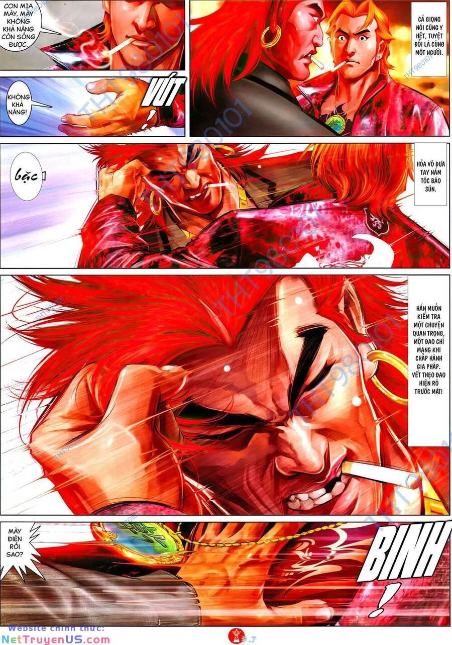 Hỏa Vũ Diệu Dương Chapter 1009 - 6