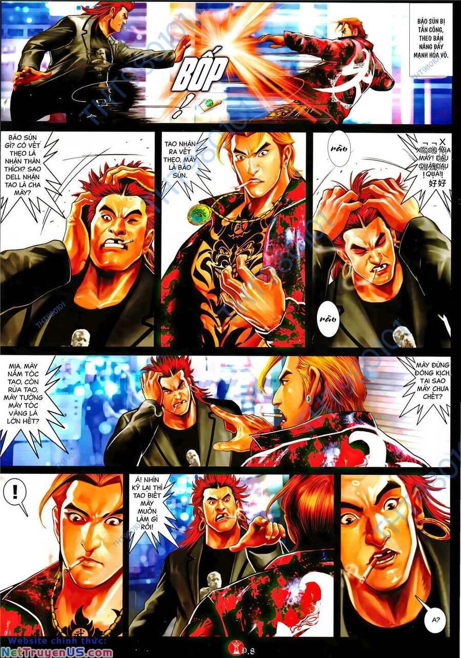 Hỏa Vũ Diệu Dương Chapter 1009 - 7