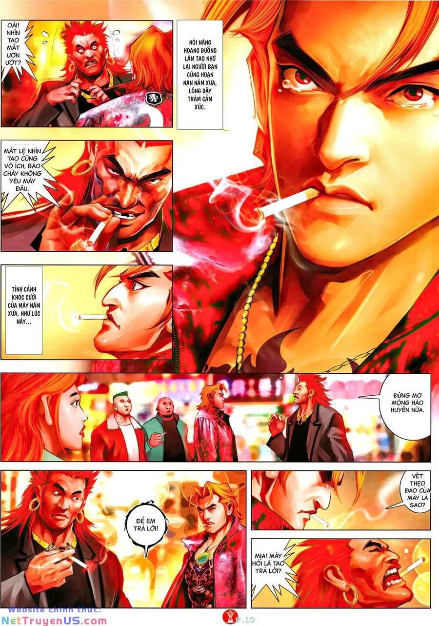 Hỏa Vũ Diệu Dương Chapter 1009 - 9