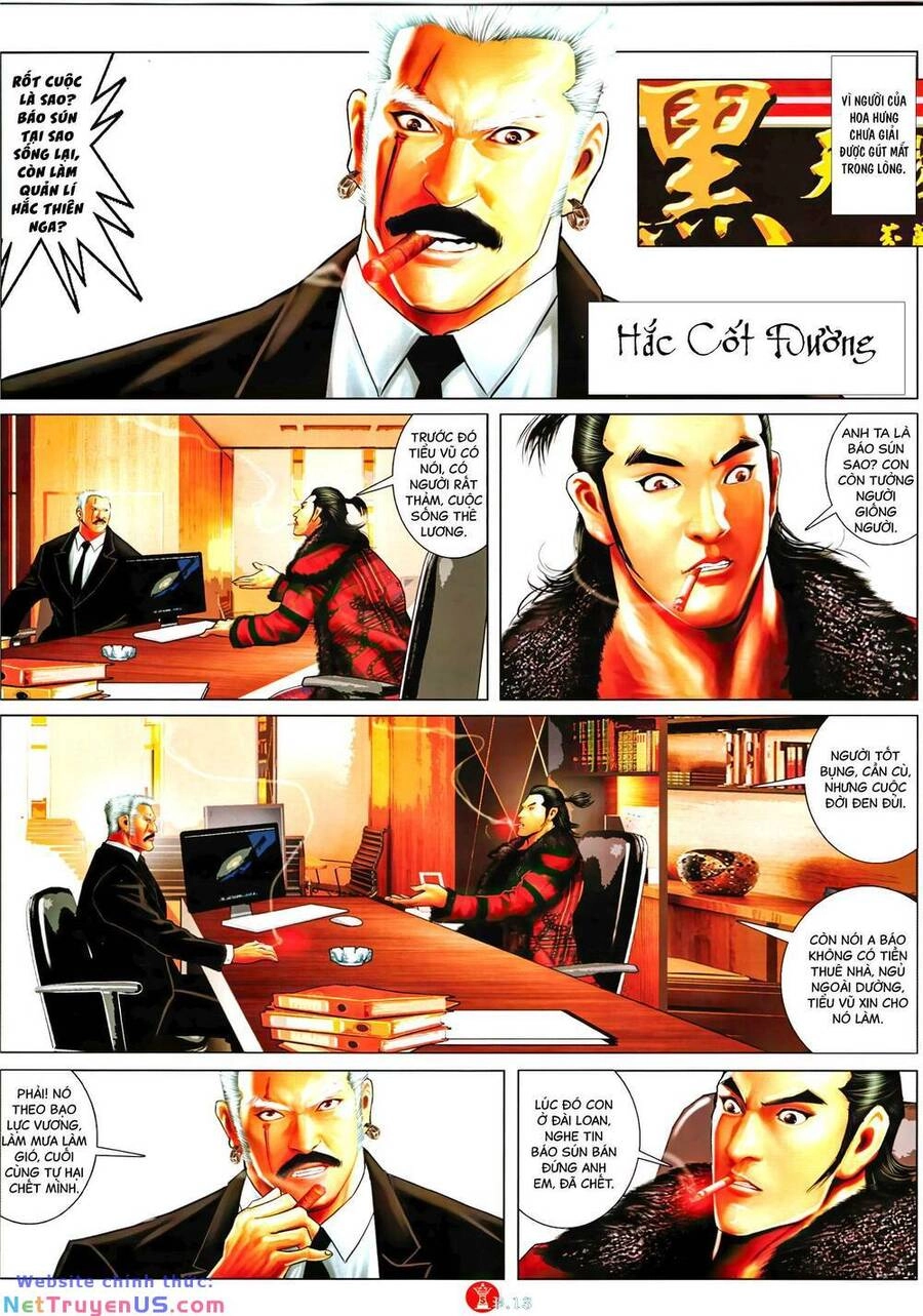 Hỏa Vũ Diệu Dương Chapter 1009 - 12