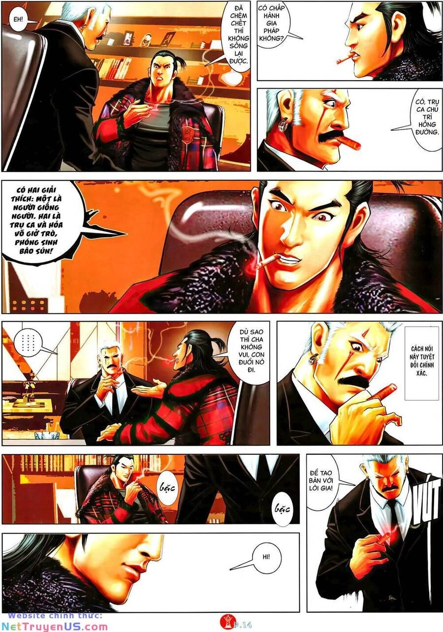 Hỏa Vũ Diệu Dương Chapter 1009 - 13