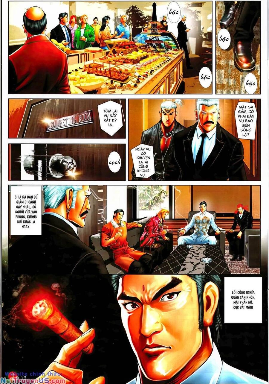 Hỏa Vũ Diệu Dương Chapter 1009 - 14