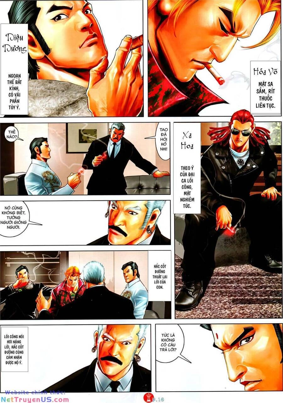 Hỏa Vũ Diệu Dương Chapter 1009 - 15