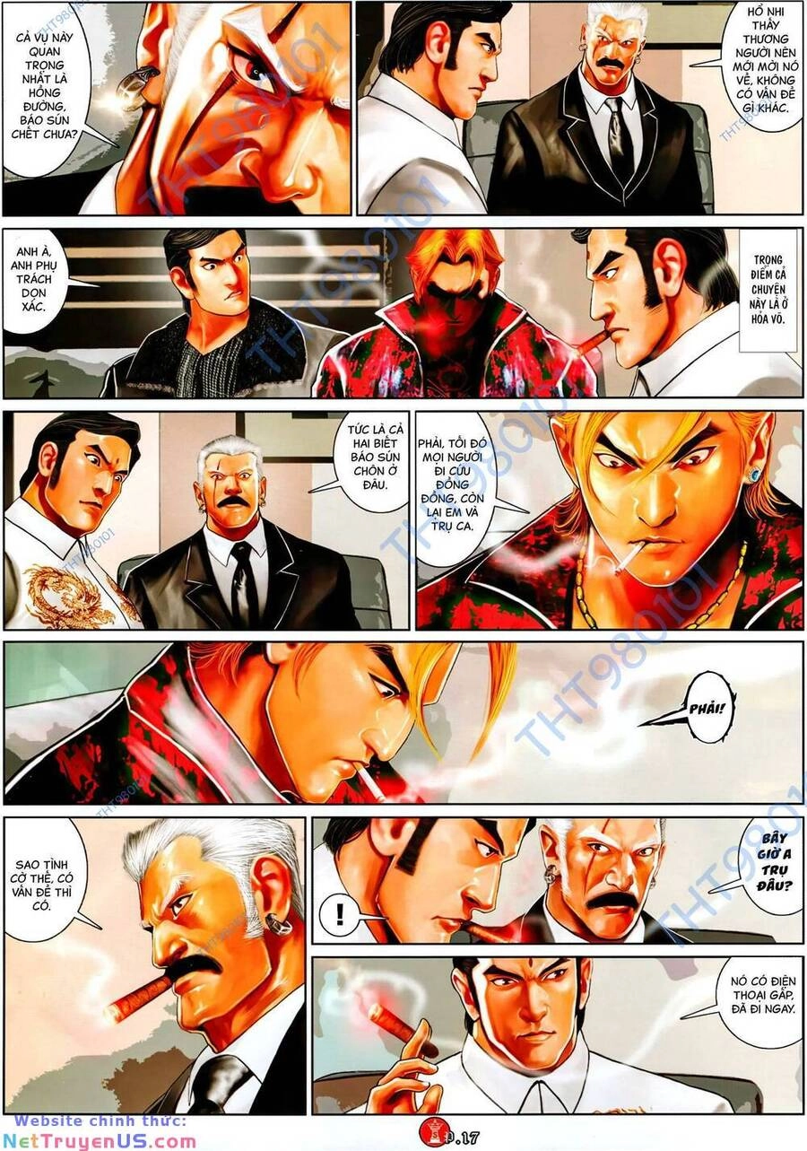 Hỏa Vũ Diệu Dương Chapter 1009 - 16