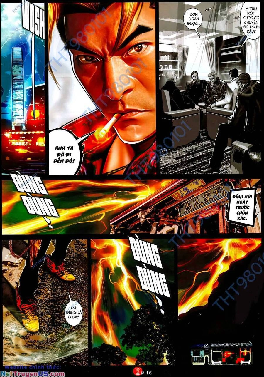 Hỏa Vũ Diệu Dương Chapter 1009 - 17