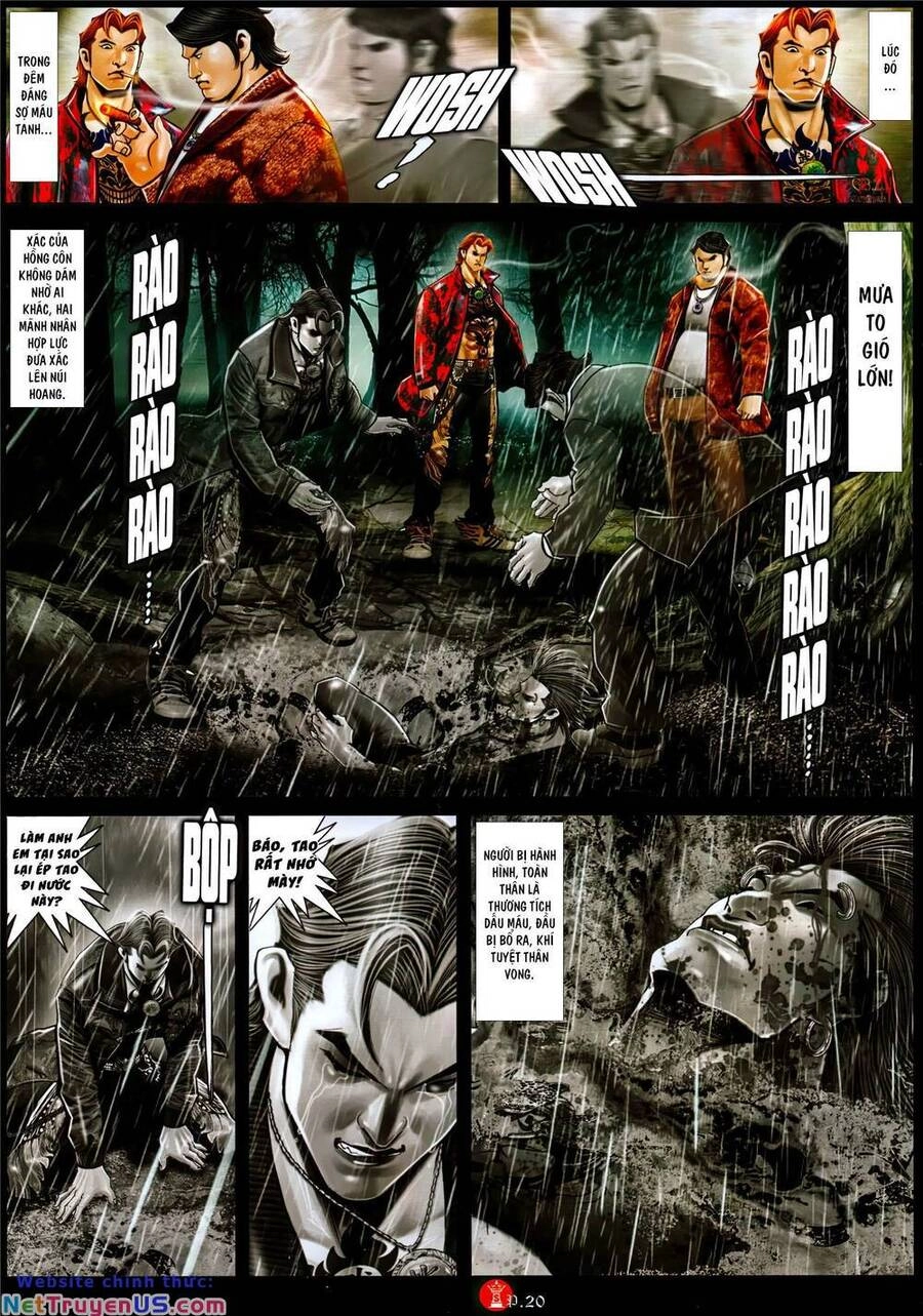 Hỏa Vũ Diệu Dương Chapter 1009 - 19