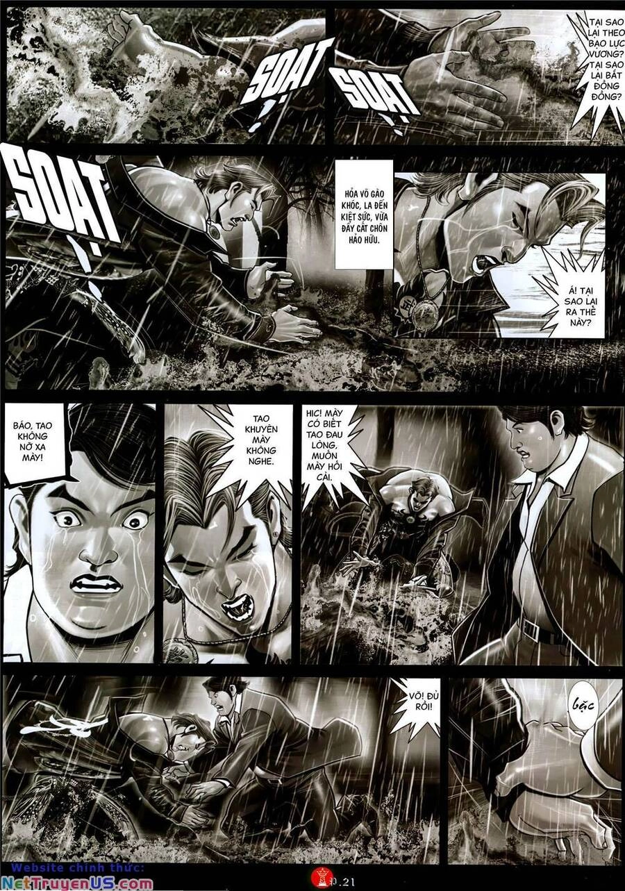 Hỏa Vũ Diệu Dương Chapter 1009 - 20