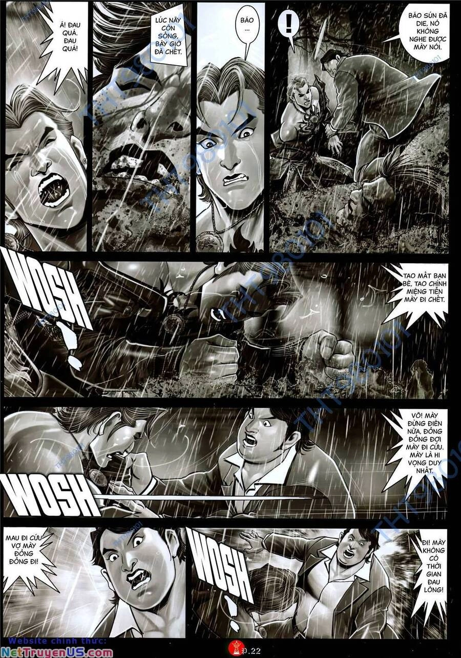 Hỏa Vũ Diệu Dương Chapter 1009 - 21