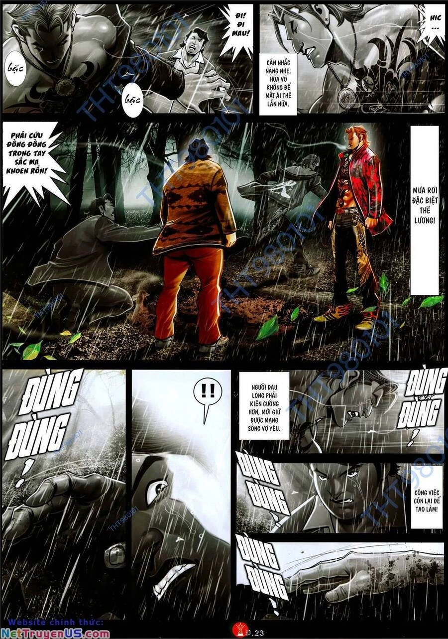 Hỏa Vũ Diệu Dương Chapter 1009 - 22