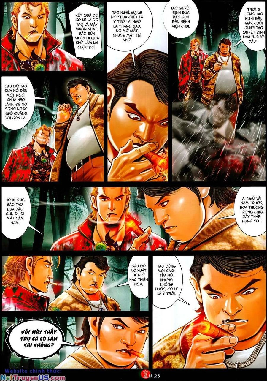 Hỏa Vũ Diệu Dương Chapter 1009 - 24