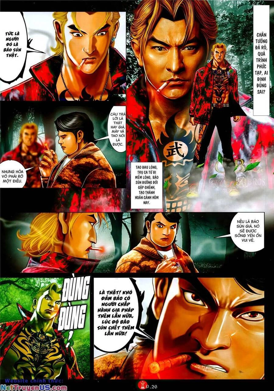 Hỏa Vũ Diệu Dương Chapter 1009 - 25