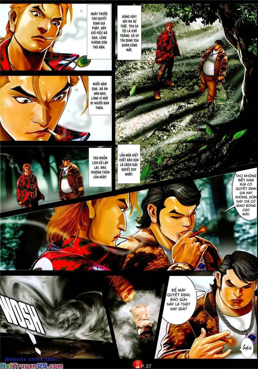 Hỏa Vũ Diệu Dương Chapter 1009 - 26