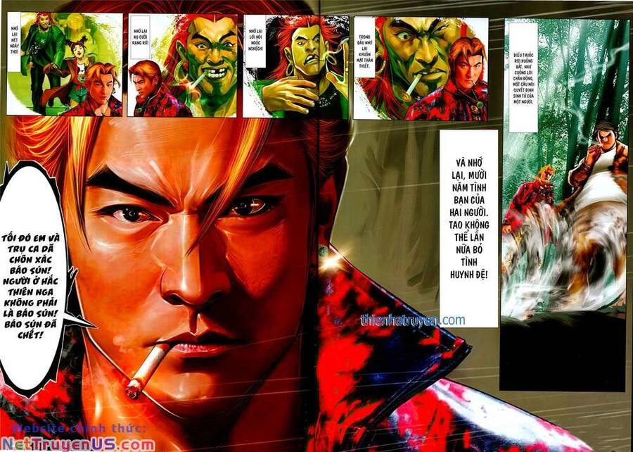 Hỏa Vũ Diệu Dương Chapter 1009 - 27