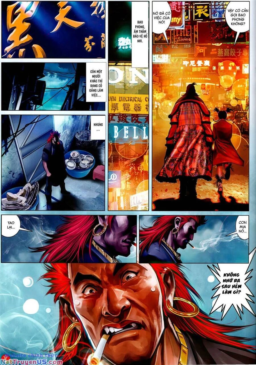 Hỏa Vũ Diệu Dương Chapter 1010 - 21