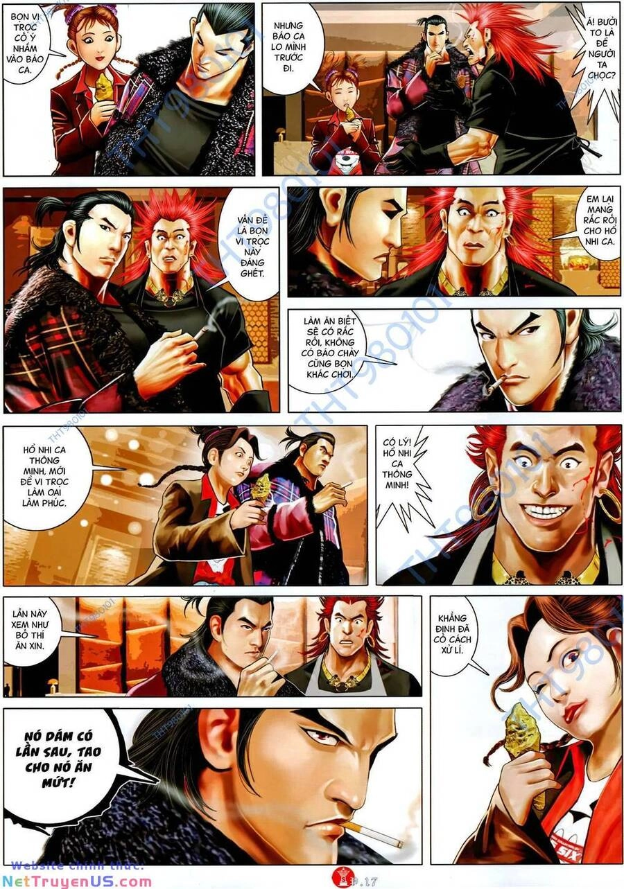 Hỏa Vũ Diệu Dương Chapter 1011 - 16