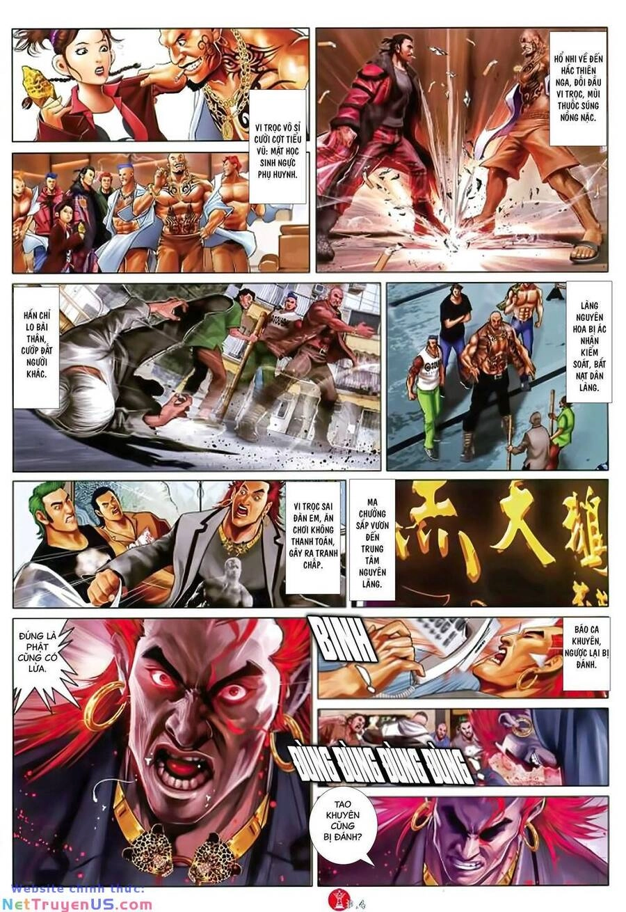 Hỏa Vũ Diệu Dương Chapter 1012 - 3